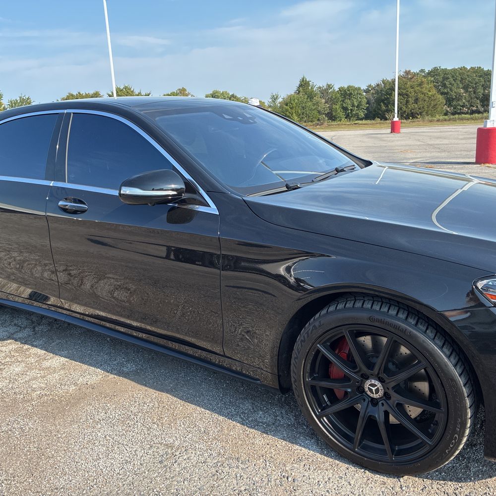 2020 Mercedes-Benz S-Class S560