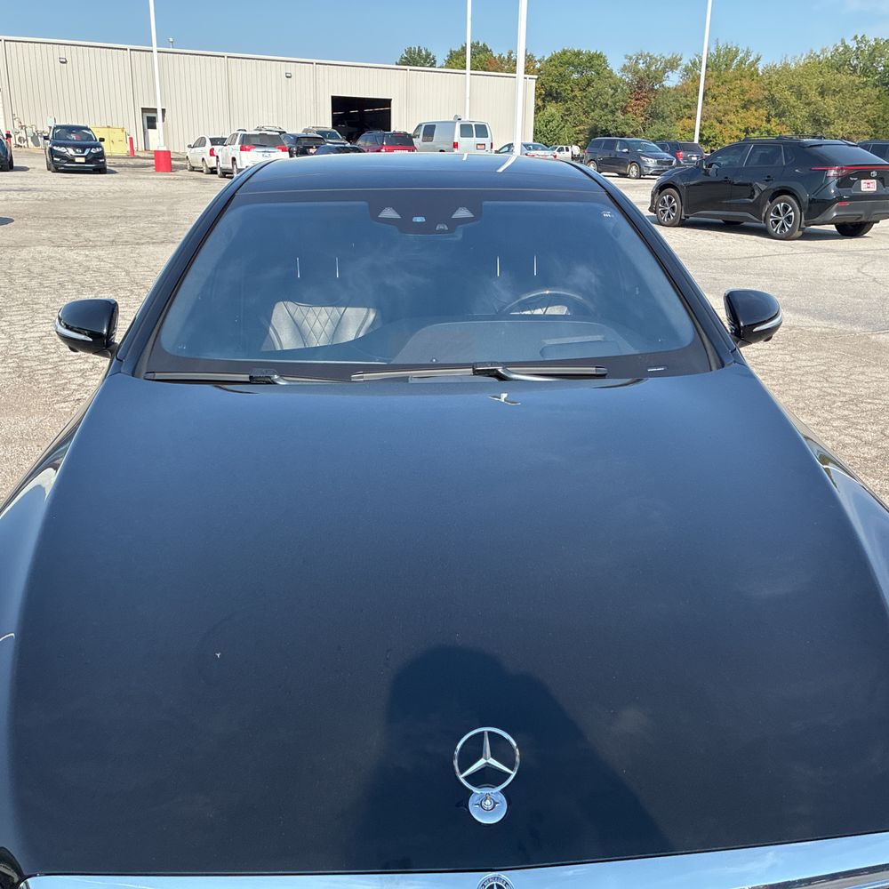 2020 Mercedes-Benz S-Class S560
