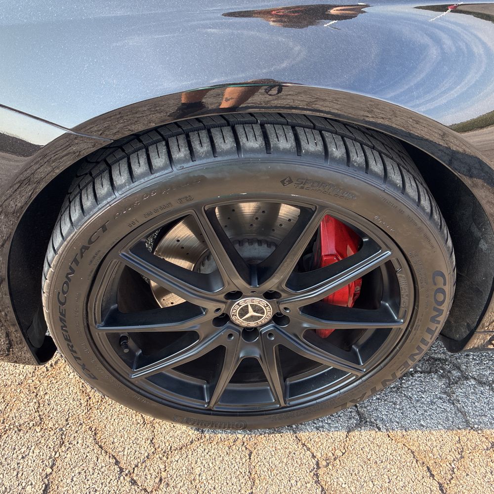 2020 Mercedes-Benz S-Class S560