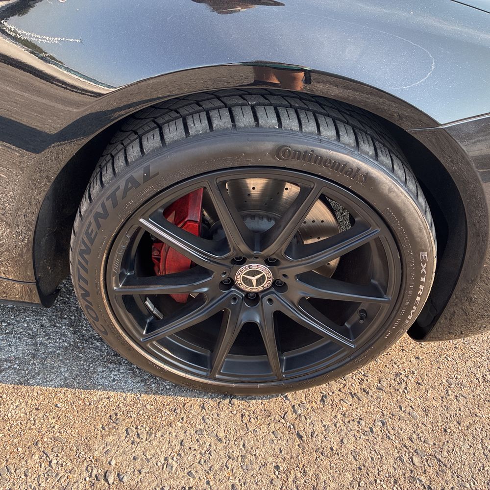 2020 Mercedes-Benz S-Class S560