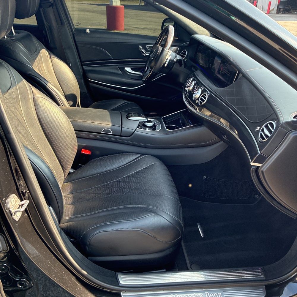 2020 Mercedes-Benz S-Class S560