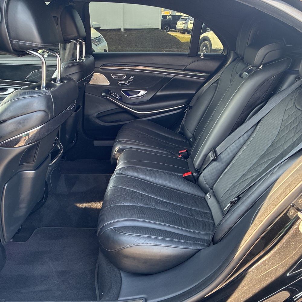 2020 Mercedes-Benz S-Class S560