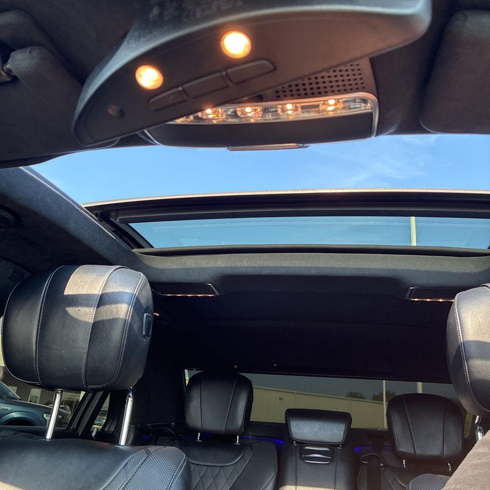 2020 Mercedes-Benz S-Class S560