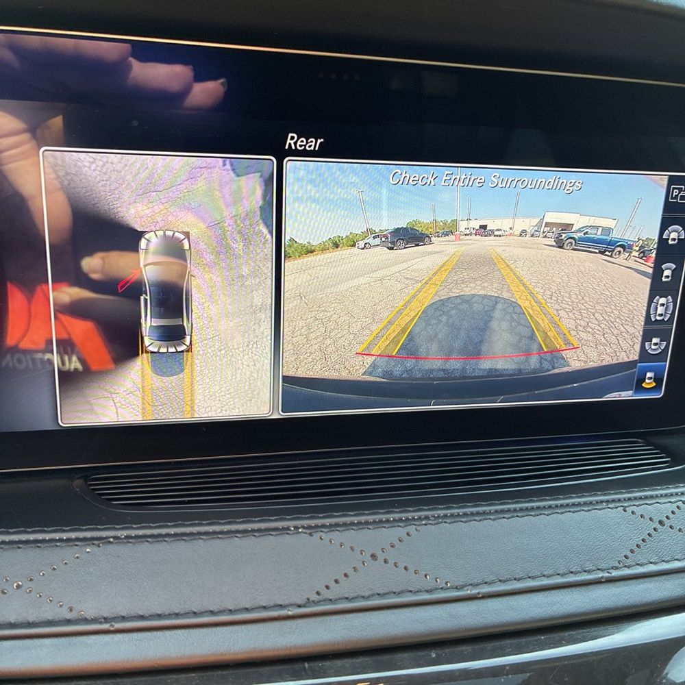 2020 Mercedes-Benz S-Class S560