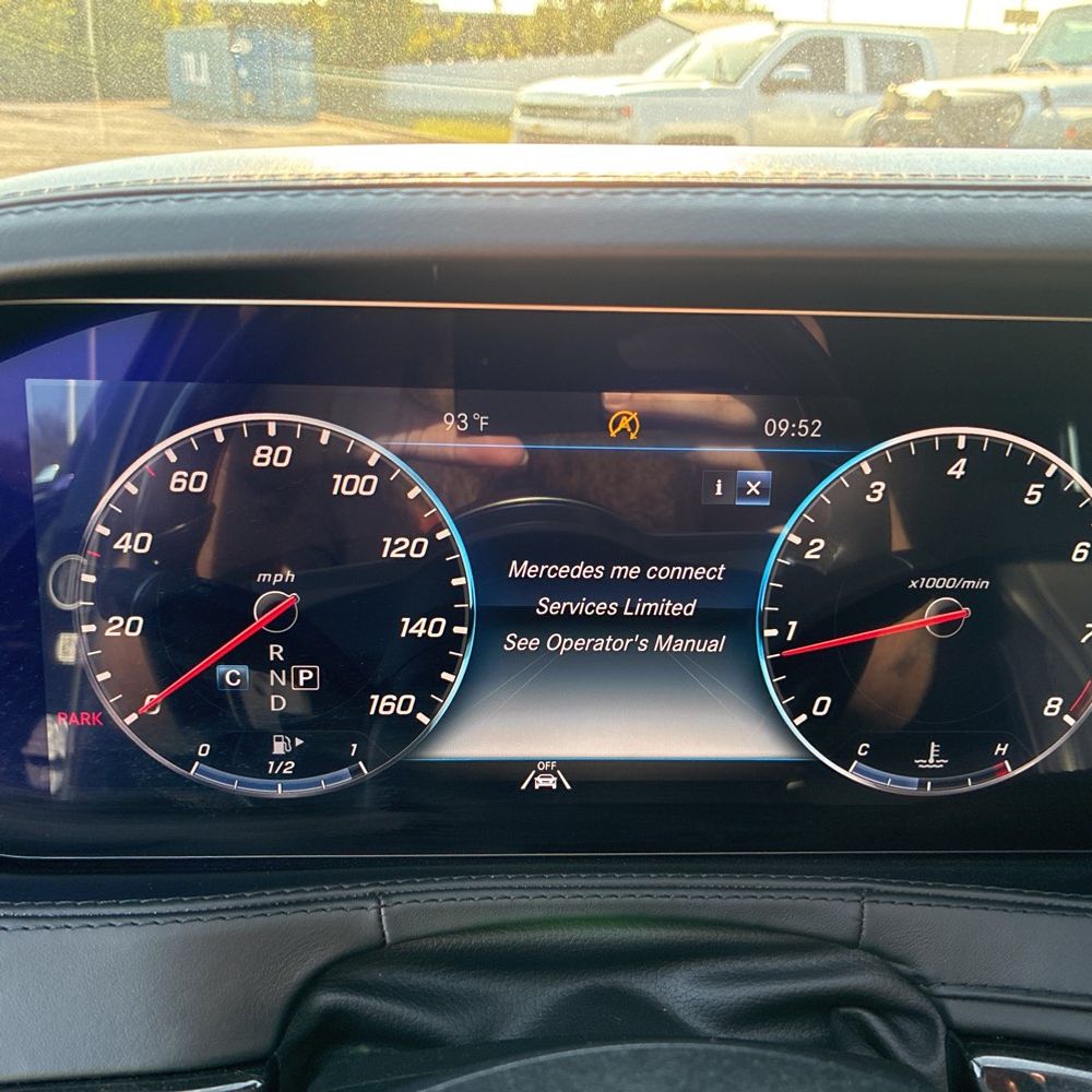 2020 Mercedes-Benz S-Class S560