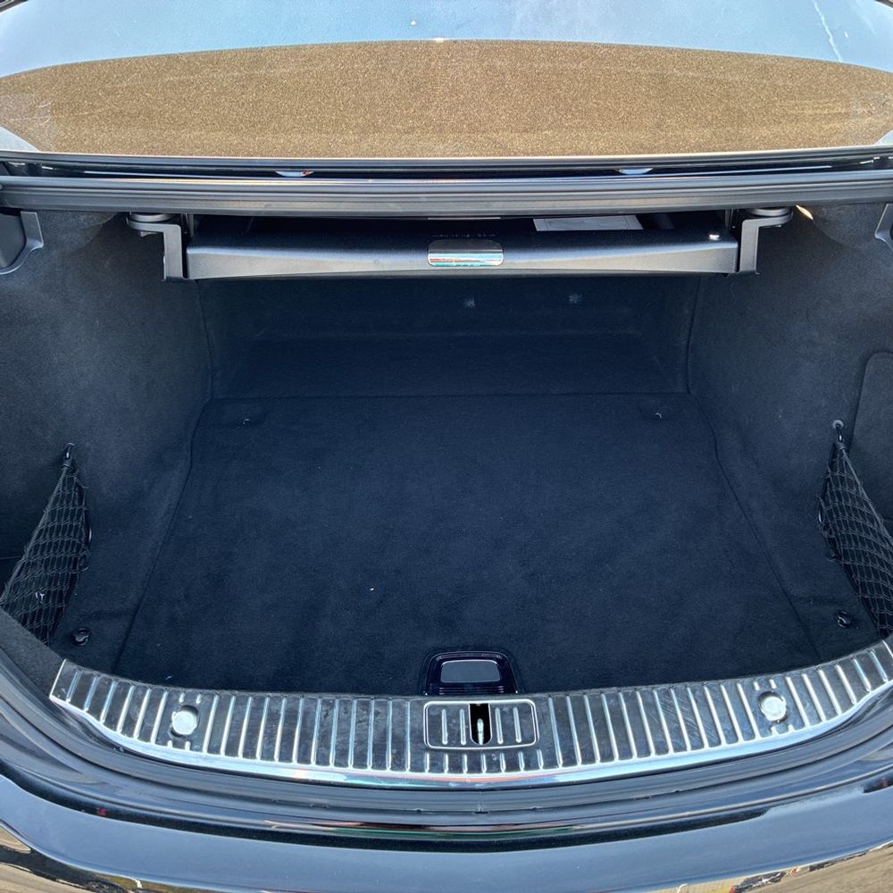2020 Mercedes-Benz S-Class S560