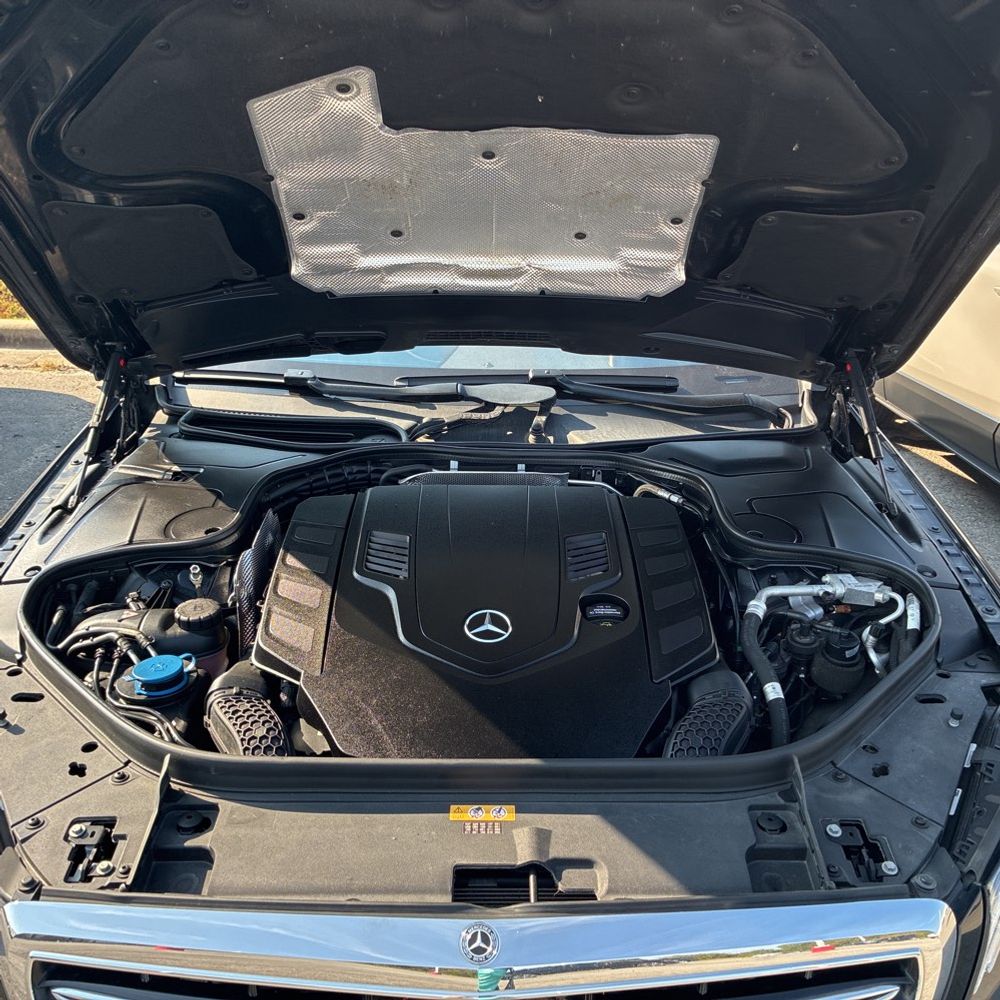 2020 Mercedes-Benz S-Class S560