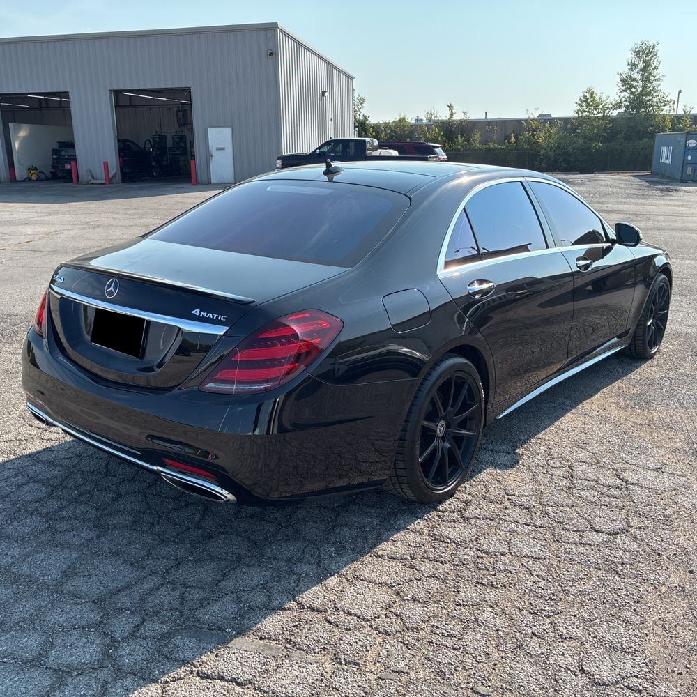 2020 Mercedes-Benz S-Class S560