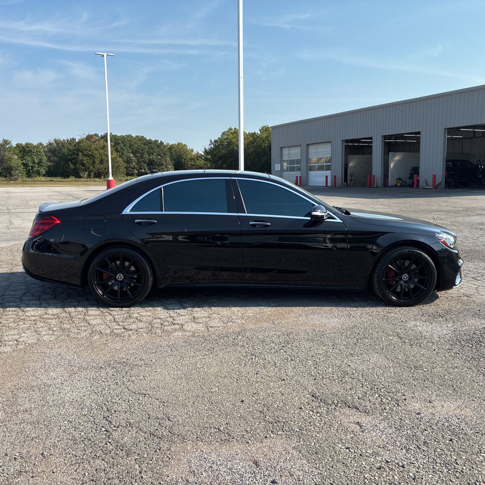 2020 Mercedes-Benz S-Class S560