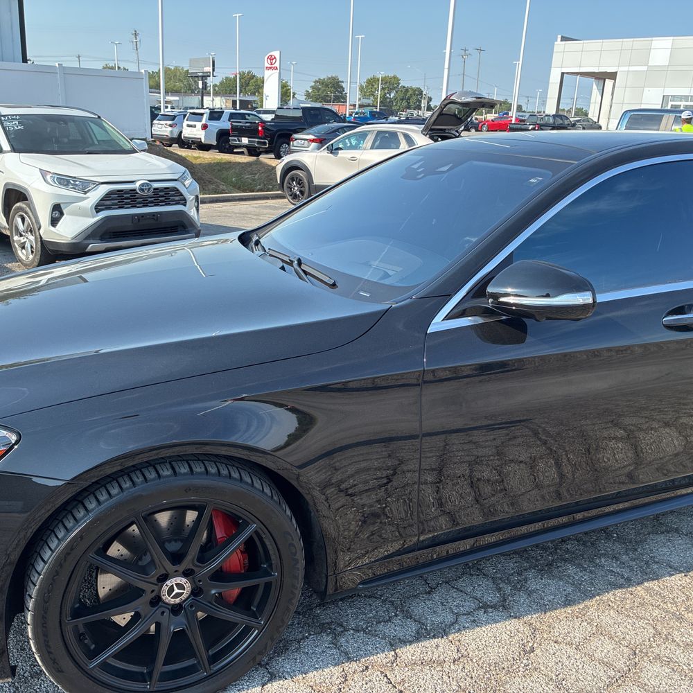 2020 Mercedes-Benz S-Class S560