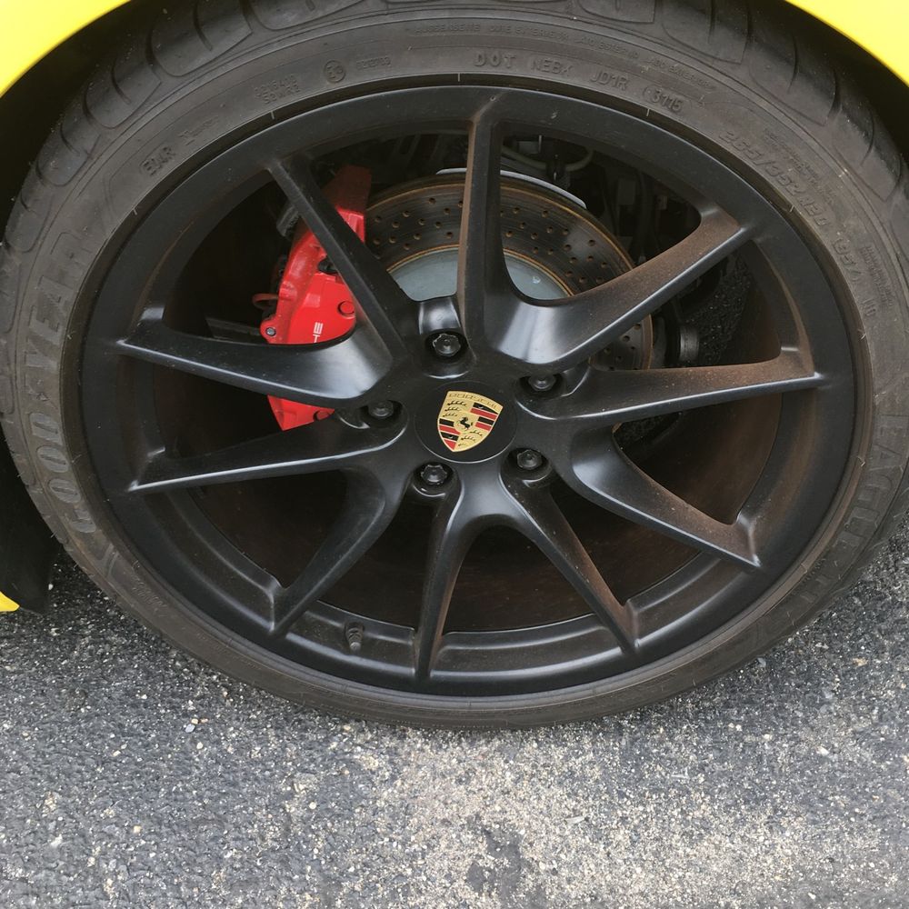 2015 Porsche Boxster GTS
