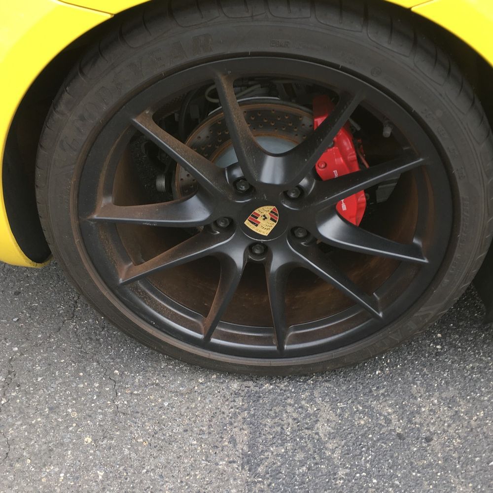 2015 Porsche Boxster GTS