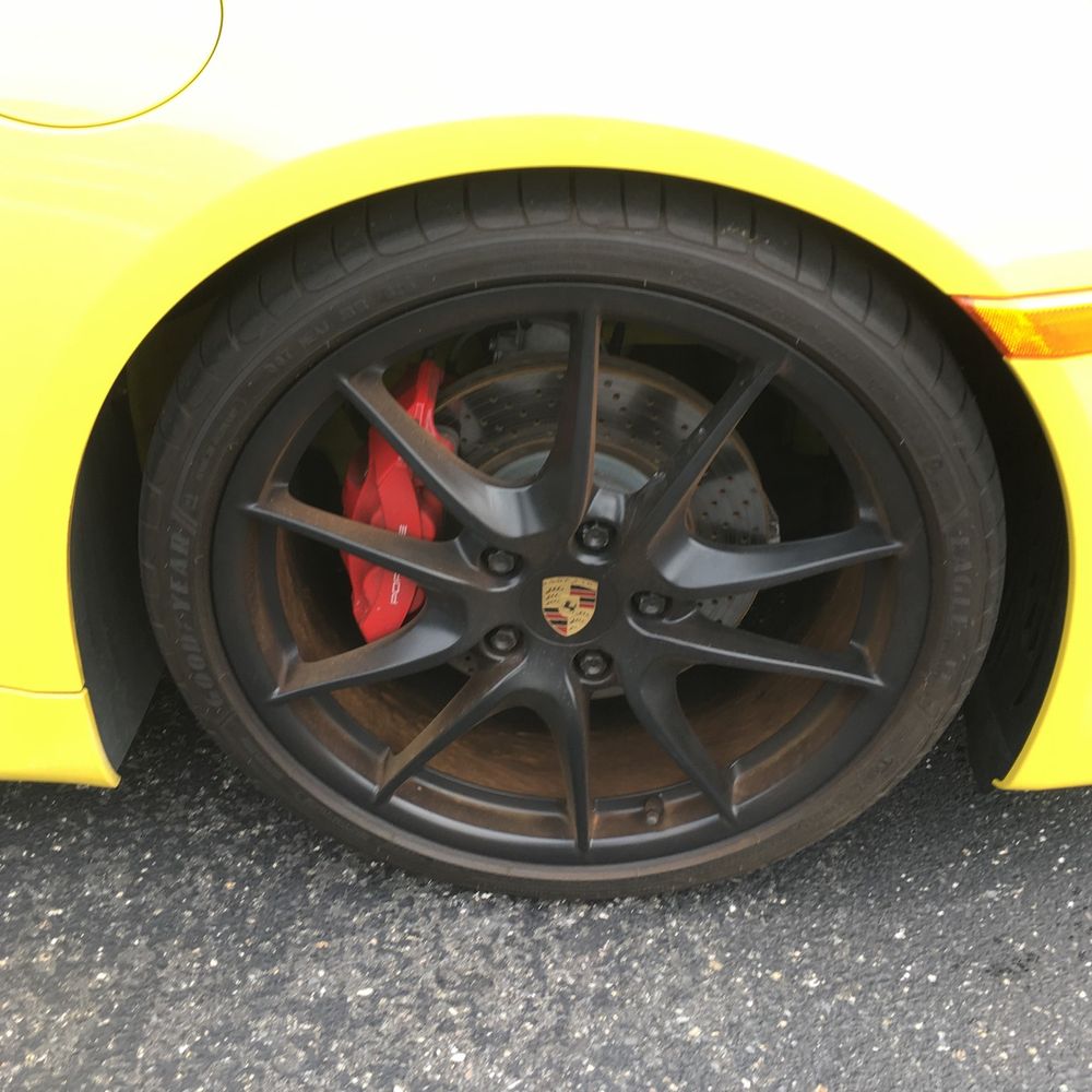 2015 Porsche Boxster GTS