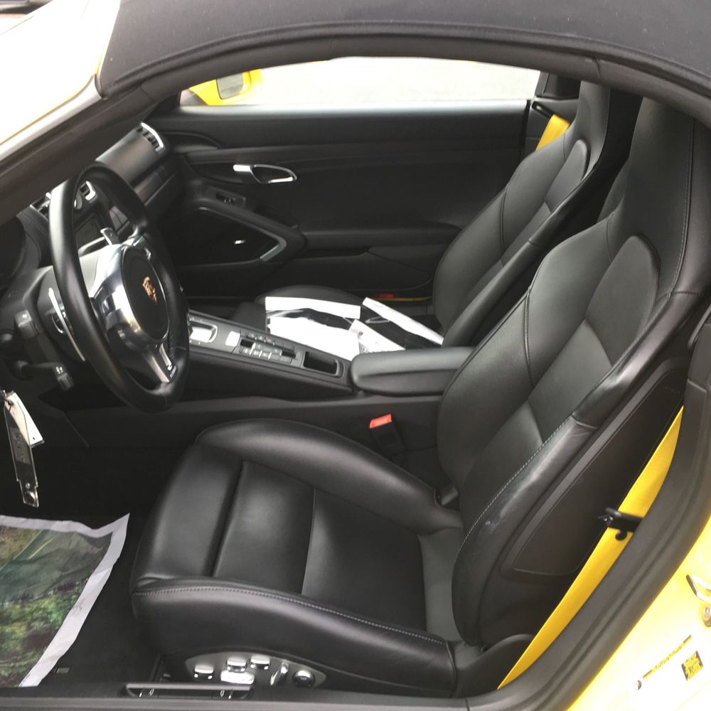2015 Porsche Boxster GTS