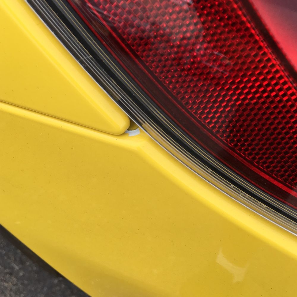2015 Porsche Boxster GTS