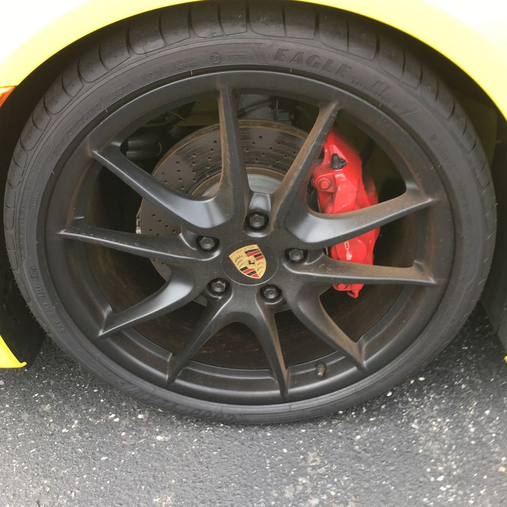 2015 Porsche Boxster GTS