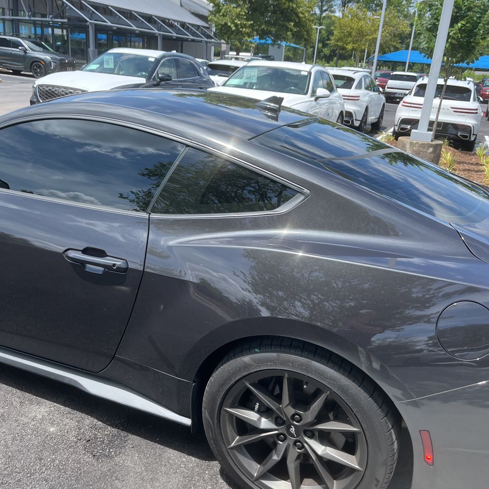 2024 Ford Mustang Dark Horse