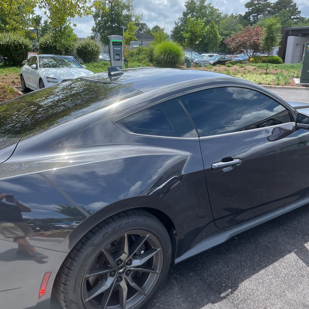2024 Ford Mustang Dark Horse