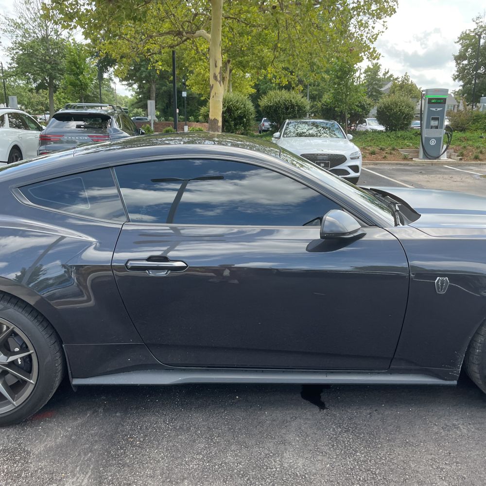 2024 Ford Mustang Dark Horse