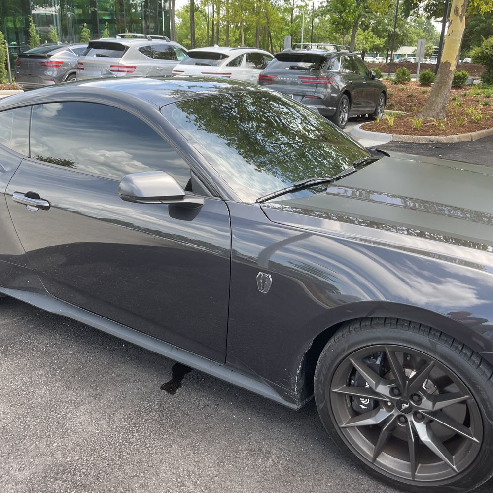 2024 Ford Mustang Dark Horse