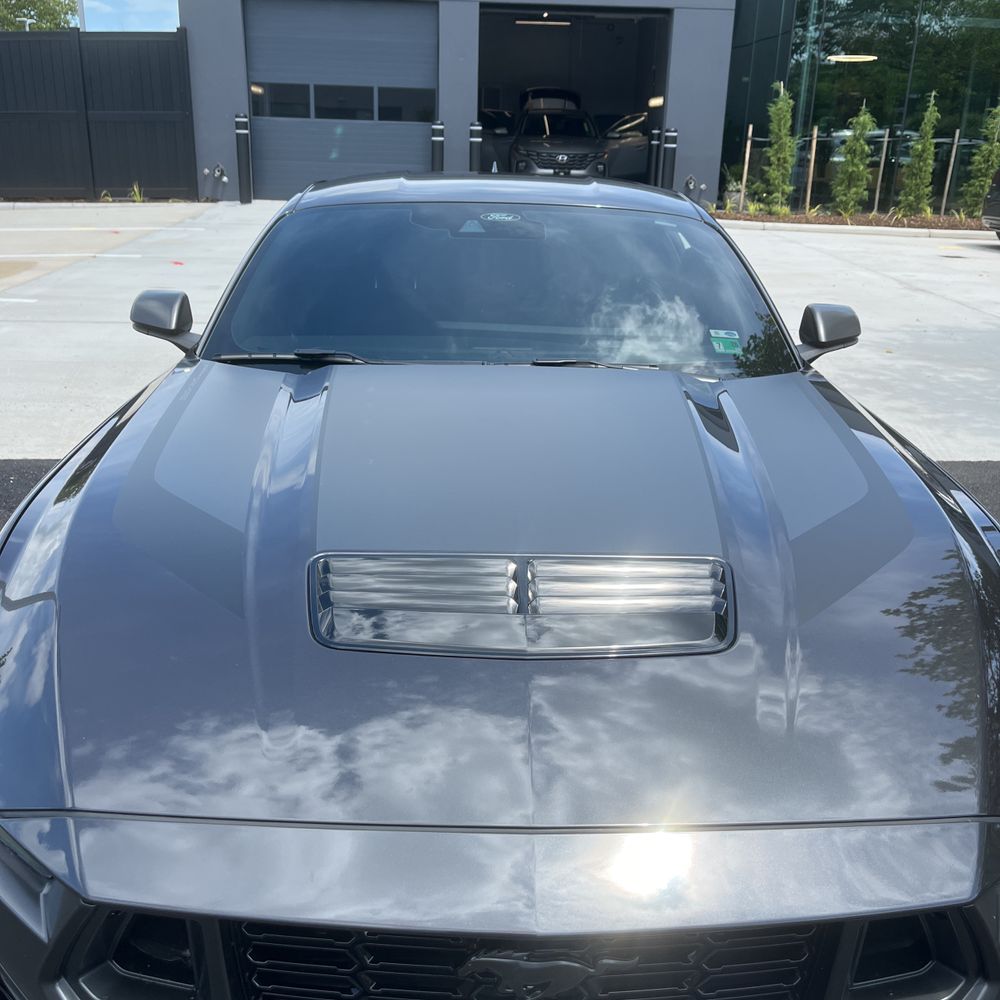 2024 Ford Mustang Dark Horse