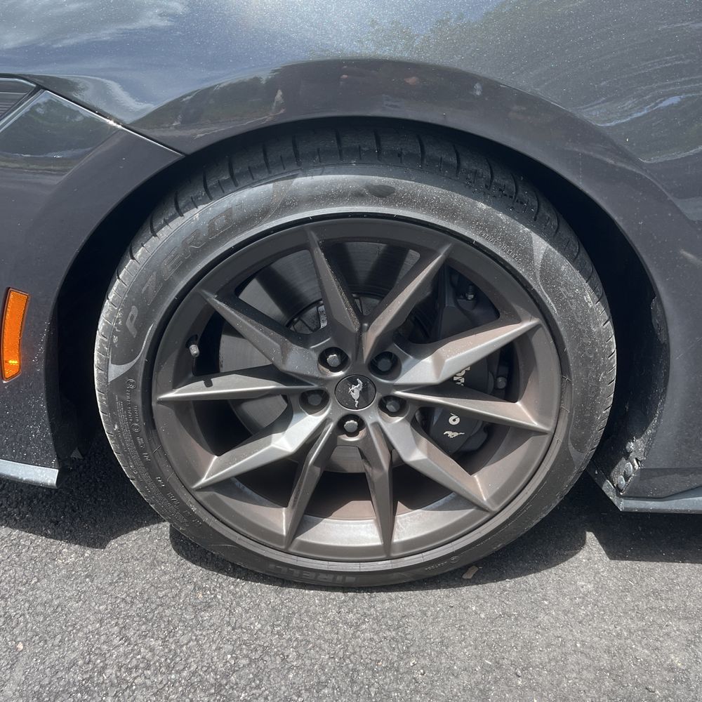 2024 Ford Mustang Dark Horse