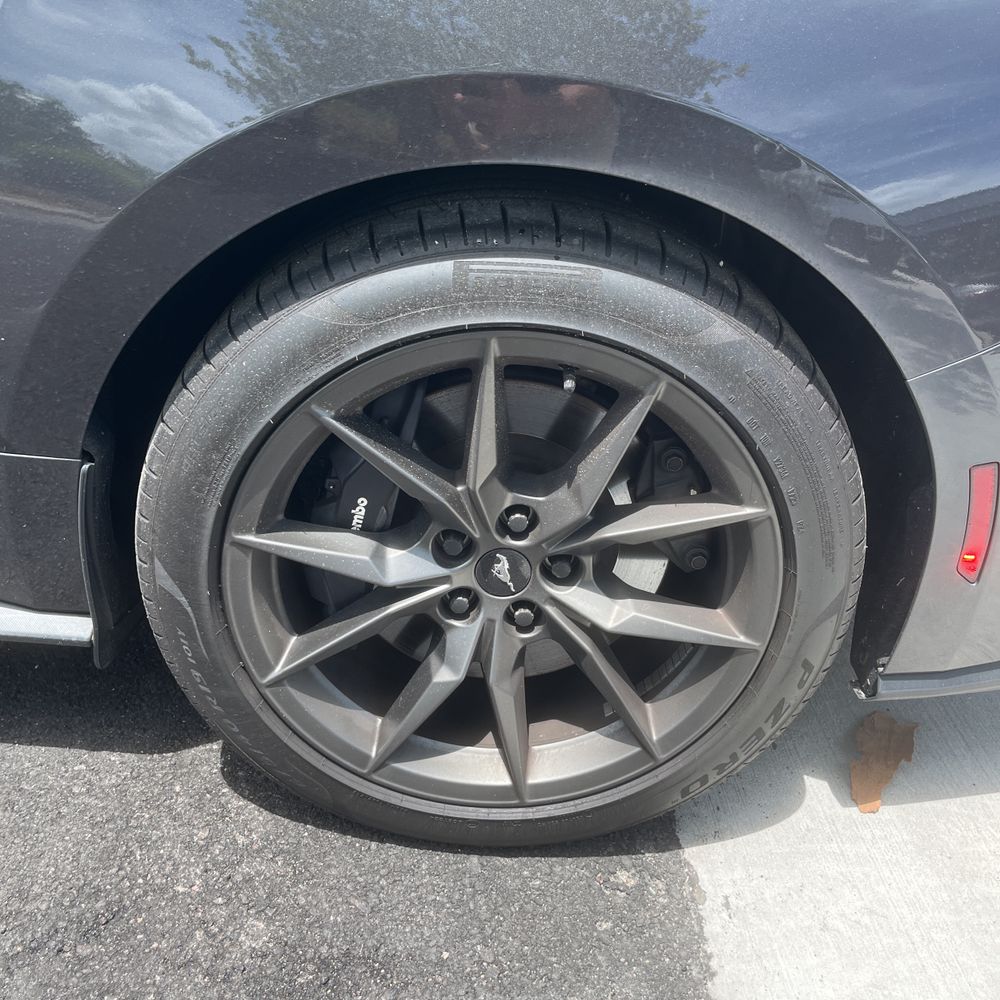 2024 Ford Mustang Dark Horse