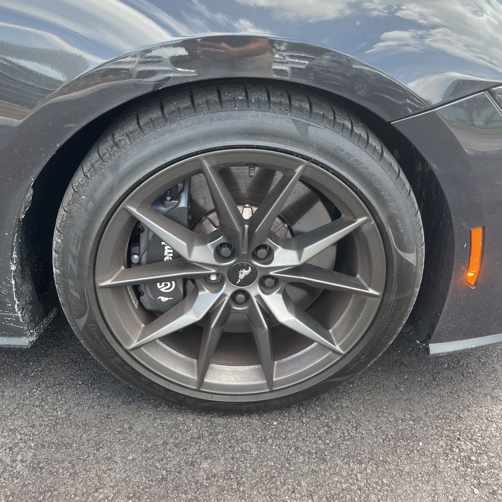2024 Ford Mustang Dark Horse