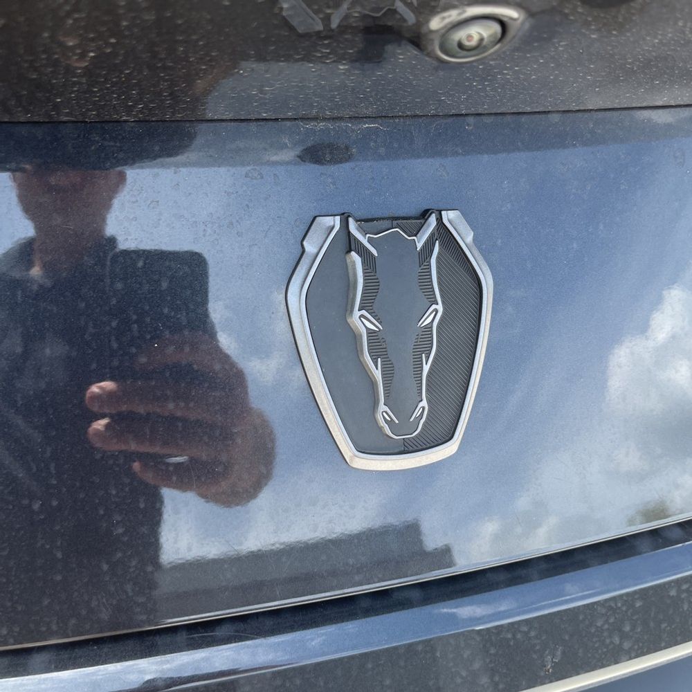 2024 Ford Mustang Dark Horse