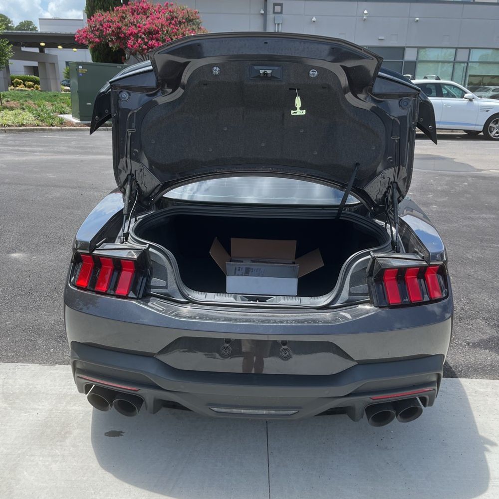 2024 Ford Mustang Dark Horse