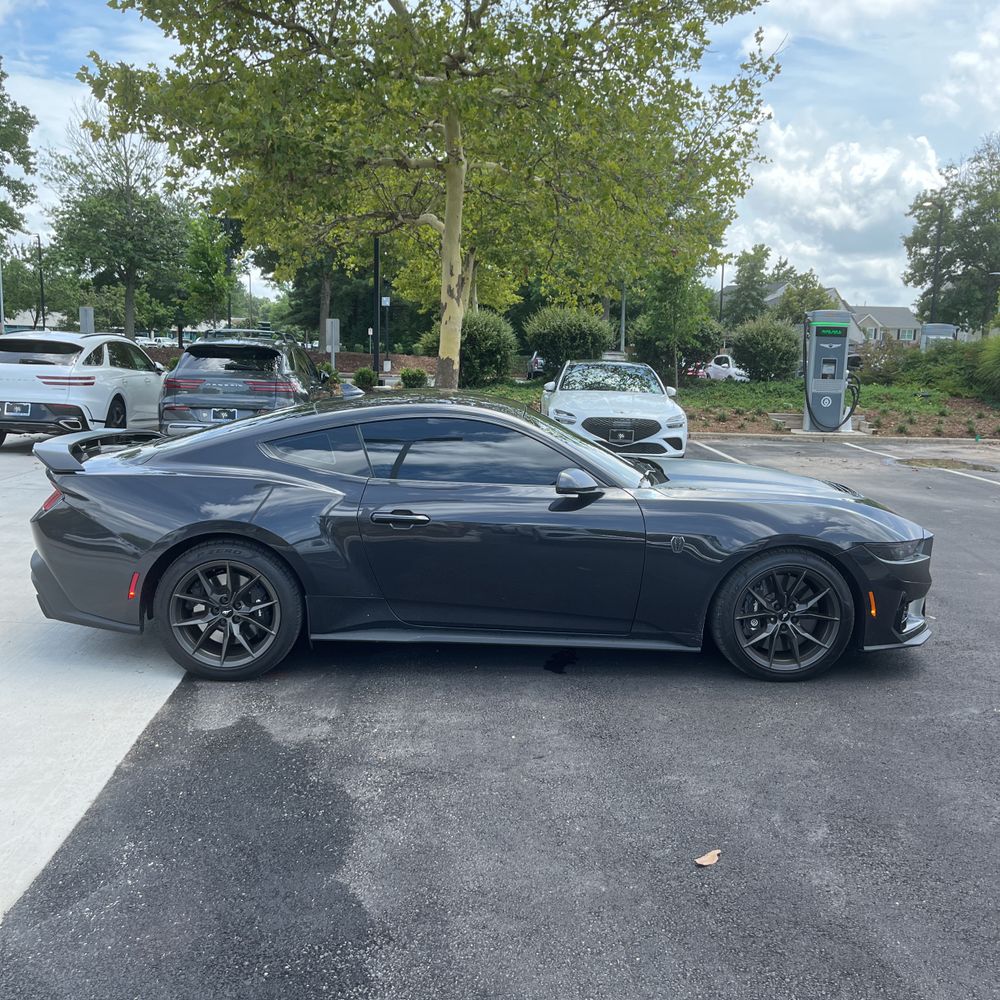 2024 Ford Mustang Dark Horse