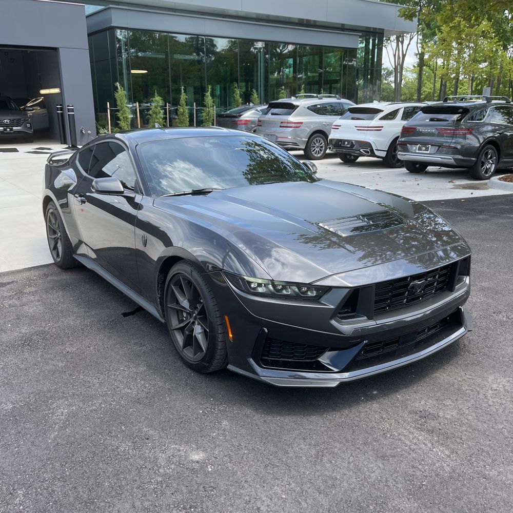 2024 Ford Mustang Dark Horse