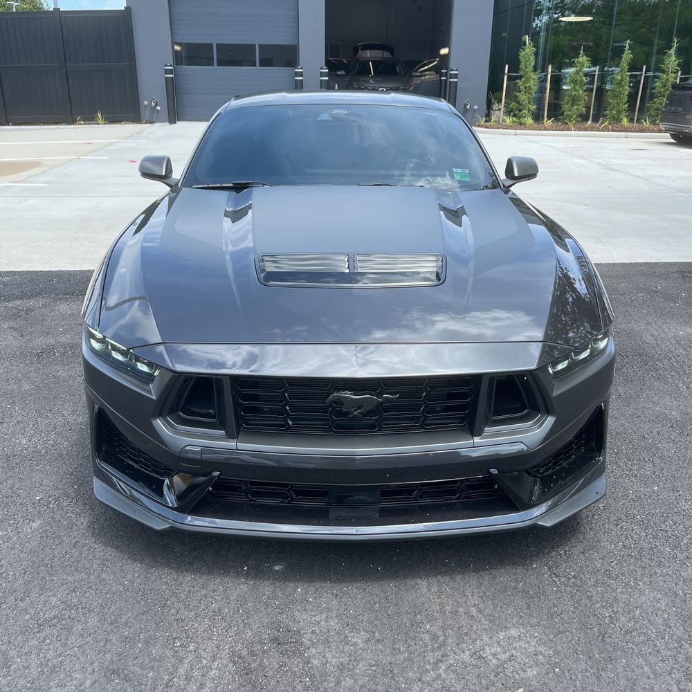2024 Ford Mustang Dark Horse