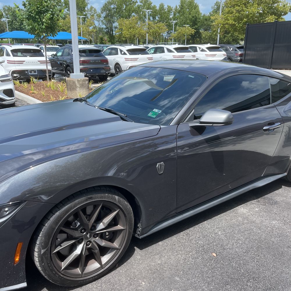 2024 Ford Mustang Dark Horse