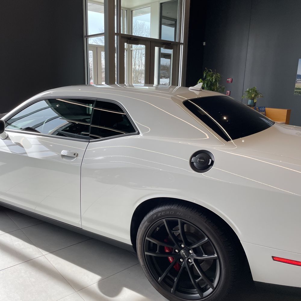 2023 Dodge Challenger SRT Hellcat Jailbreak