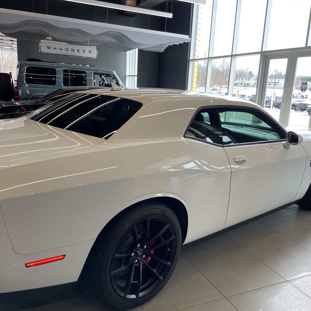 2023 Dodge Challenger SRT Hellcat Jailbreak