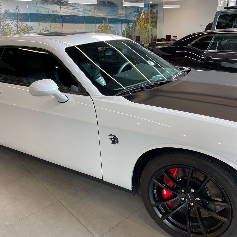 2023 Dodge Challenger SRT Hellcat Jailbreak