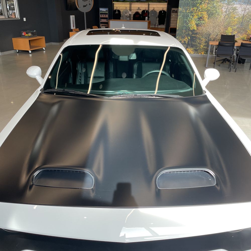 2023 Dodge Challenger SRT Hellcat Jailbreak