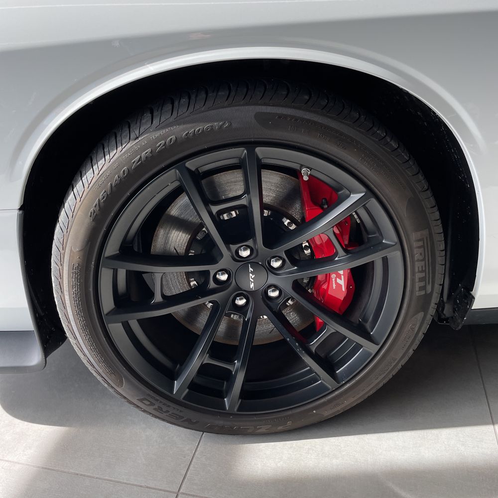 2023 Dodge Challenger SRT Hellcat Jailbreak