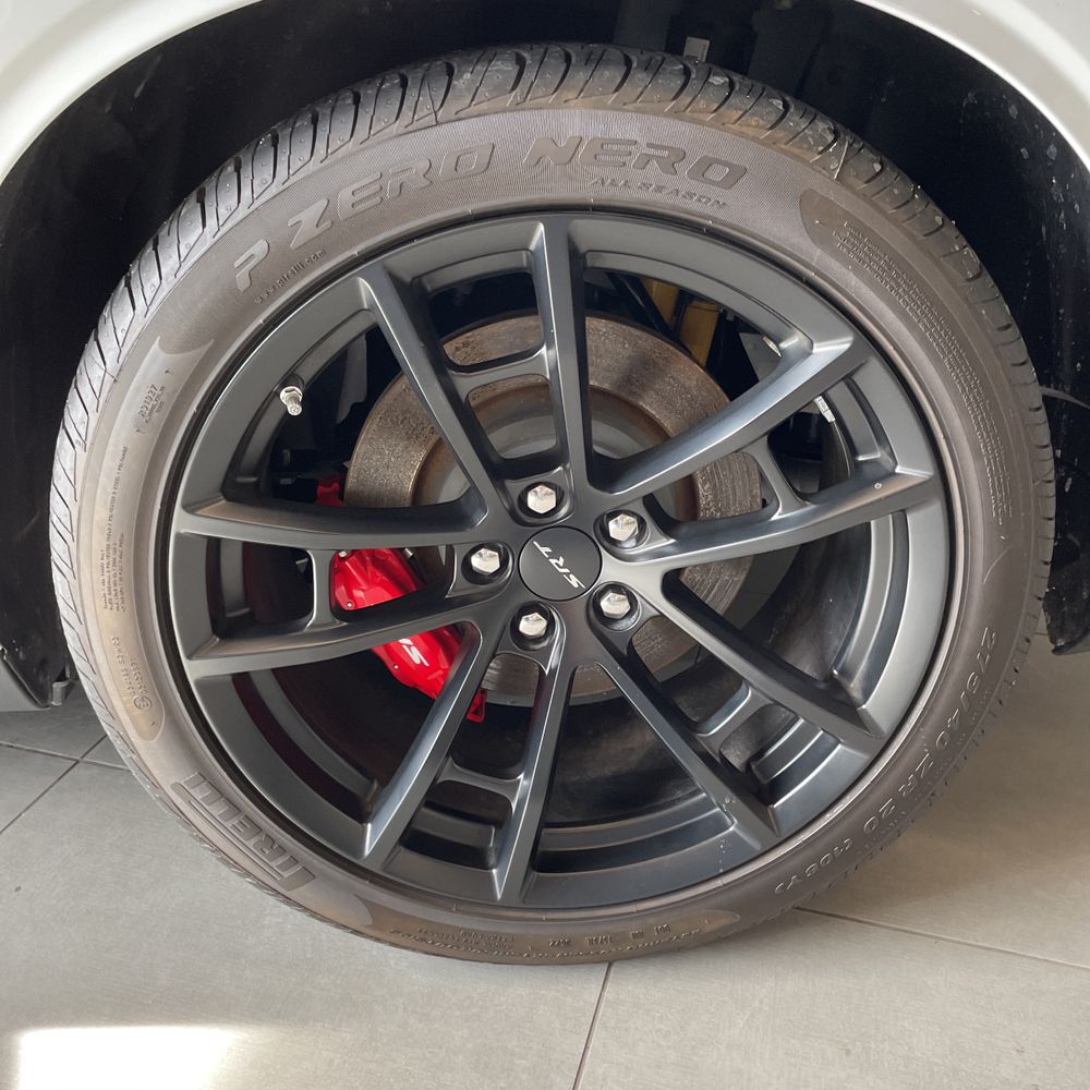 2023 Dodge Challenger SRT Hellcat Jailbreak