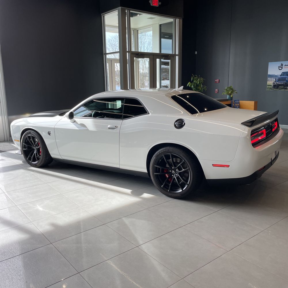 2023 Dodge Challenger SRT Hellcat Jailbreak