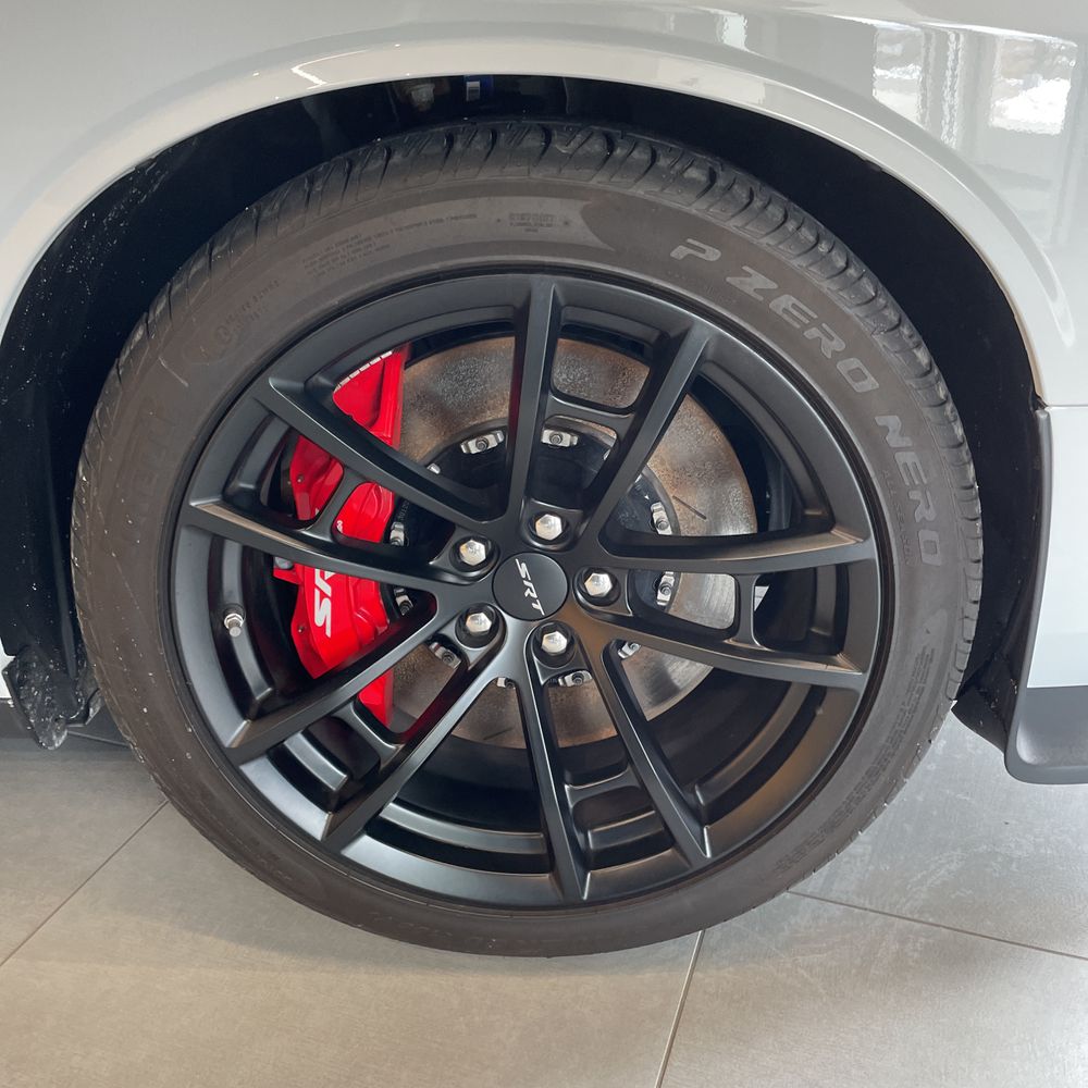 2023 Dodge Challenger SRT Hellcat Jailbreak