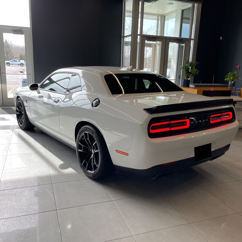 2023 Dodge Challenger SRT Hellcat Jailbreak