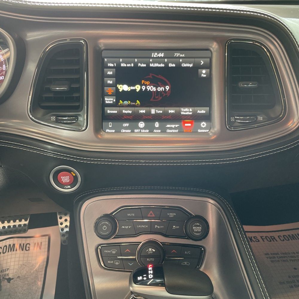 2023 Dodge Challenger SRT Hellcat Jailbreak