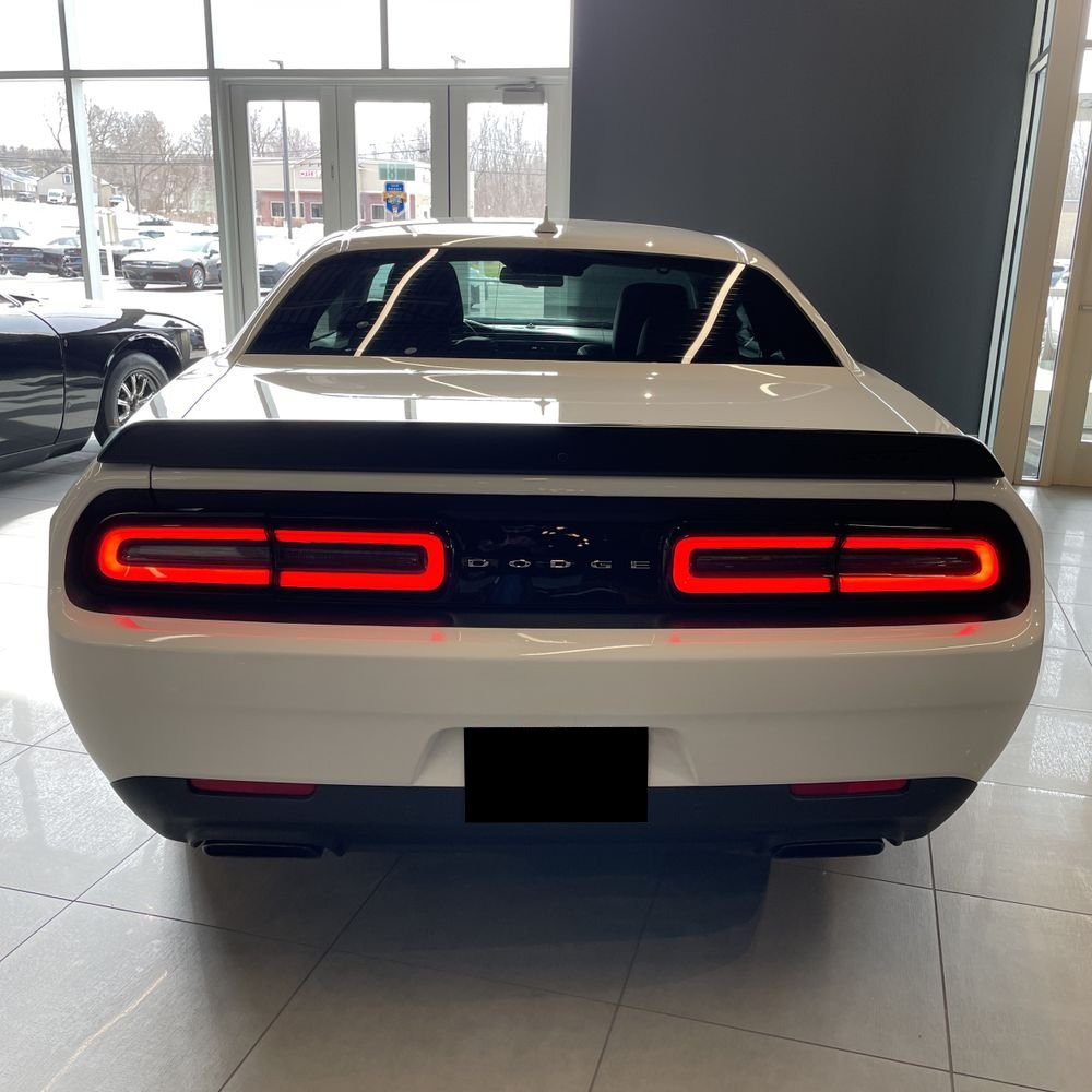 2023 Dodge Challenger SRT Hellcat Jailbreak