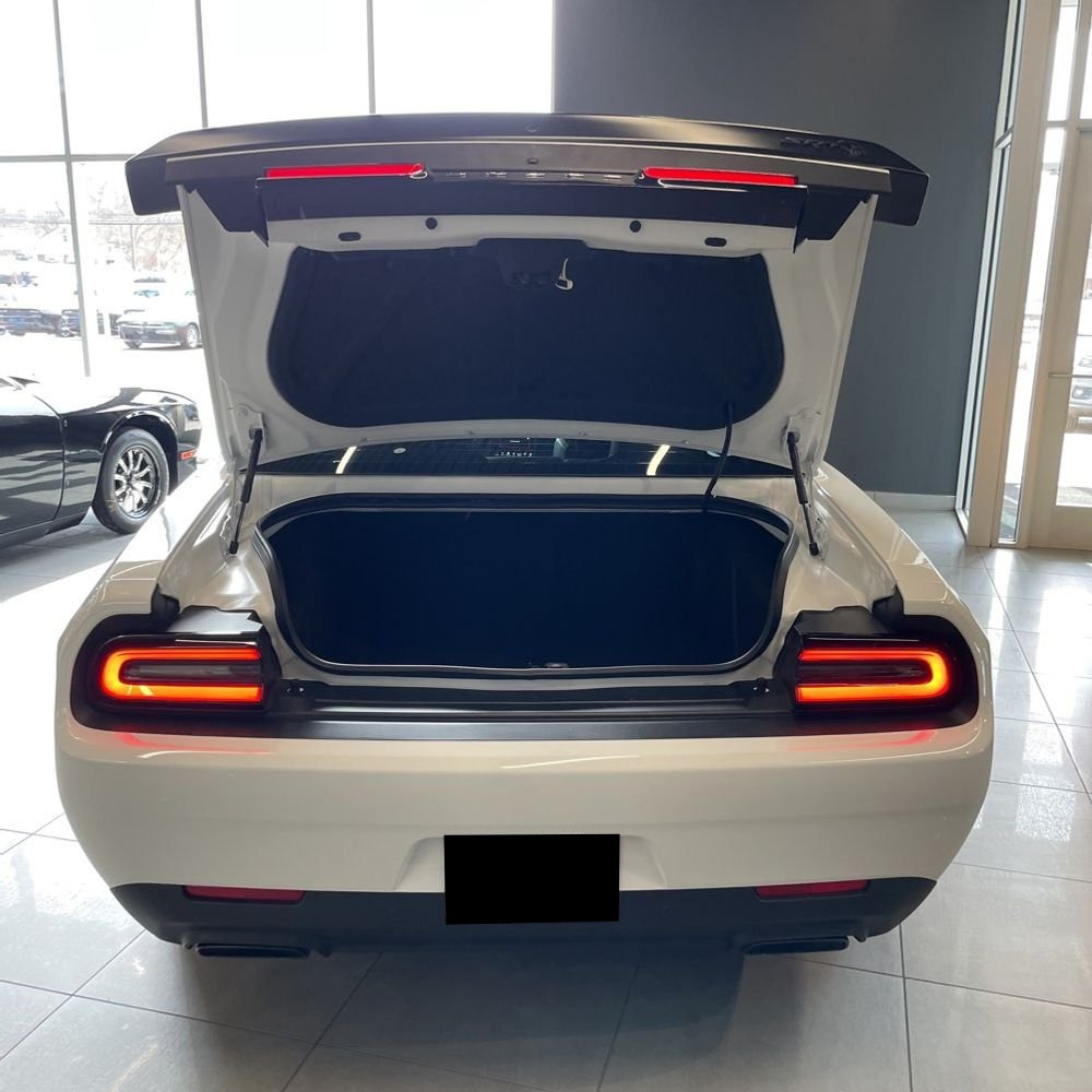 2023 Dodge Challenger SRT Hellcat Jailbreak