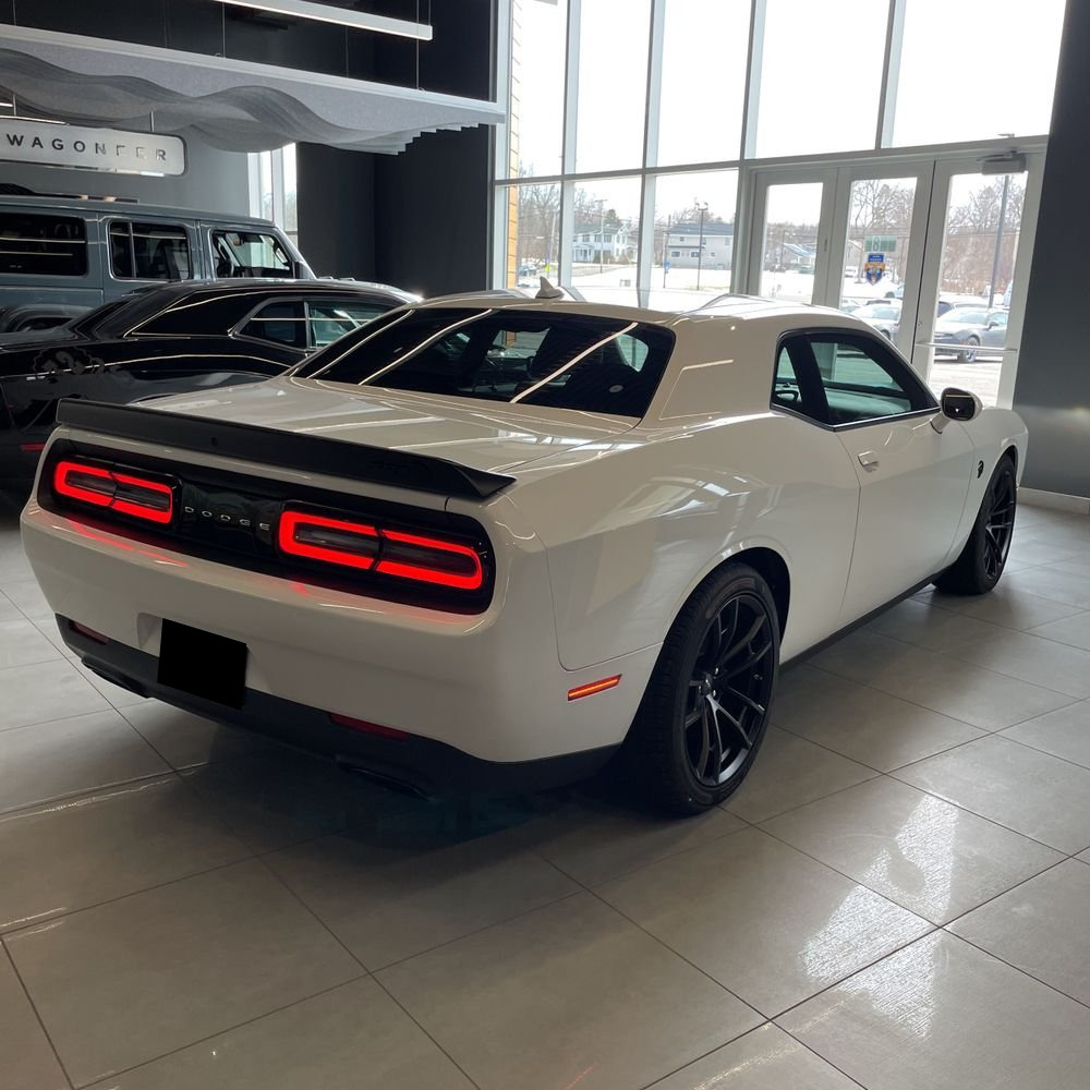 2023 Dodge Challenger SRT Hellcat Jailbreak