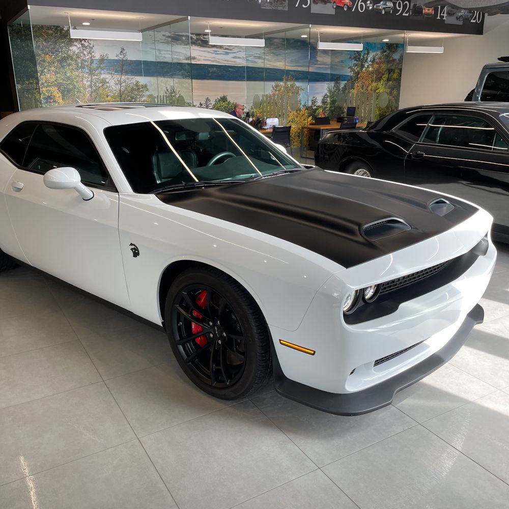 2023 Dodge Challenger SRT Hellcat Jailbreak