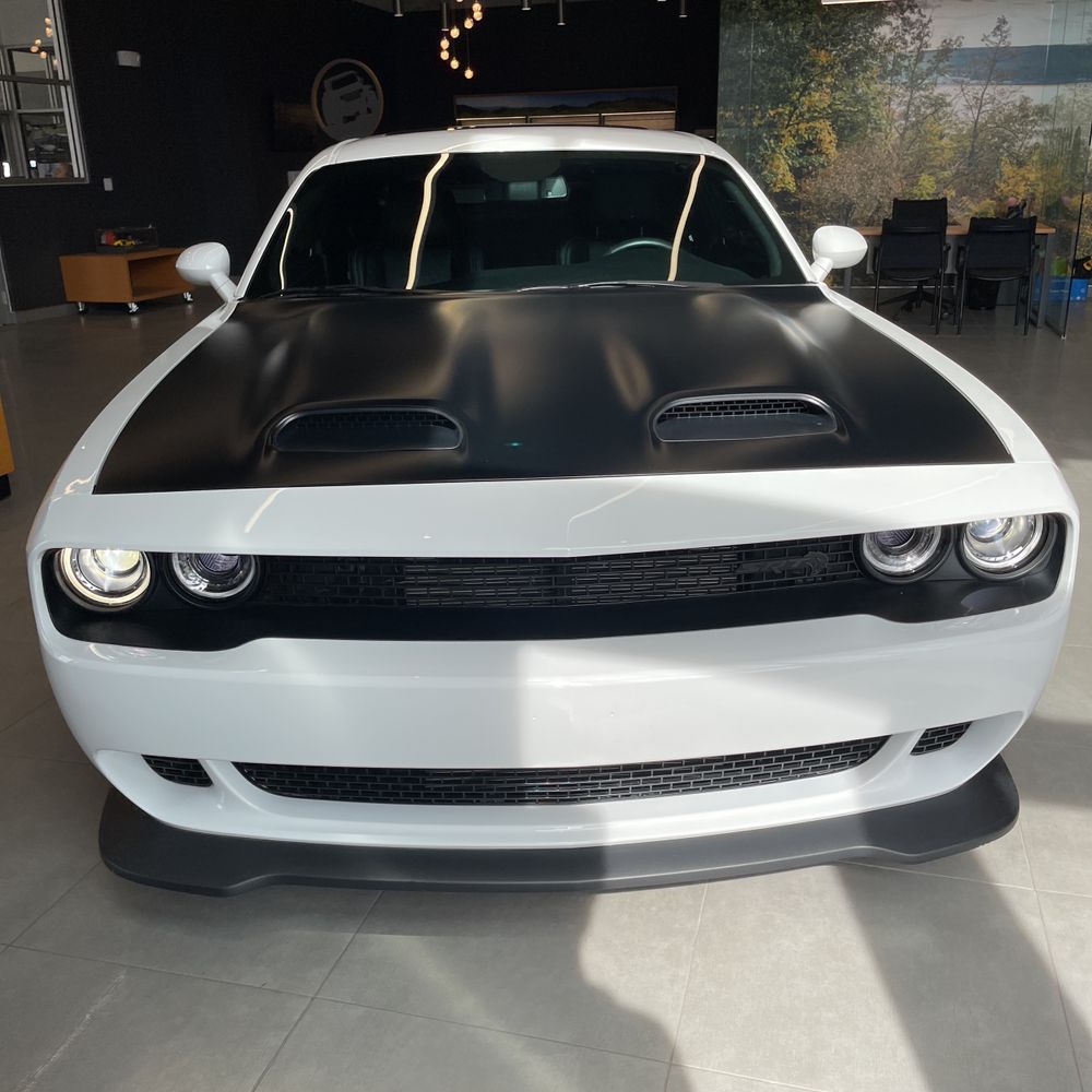 2023 Dodge Challenger SRT Hellcat Jailbreak