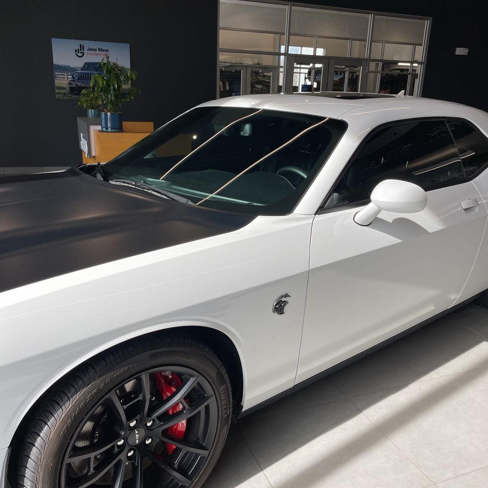 2023 Dodge Challenger SRT Hellcat Jailbreak